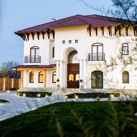 Conacul Olarilor Bed & Breakfast Baia de Fier Dış mekan fotoğraf