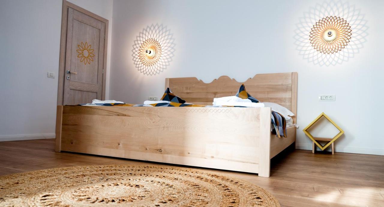 Conacul Olarilor Bed & Breakfast Baia de Fier Dış mekan fotoğraf