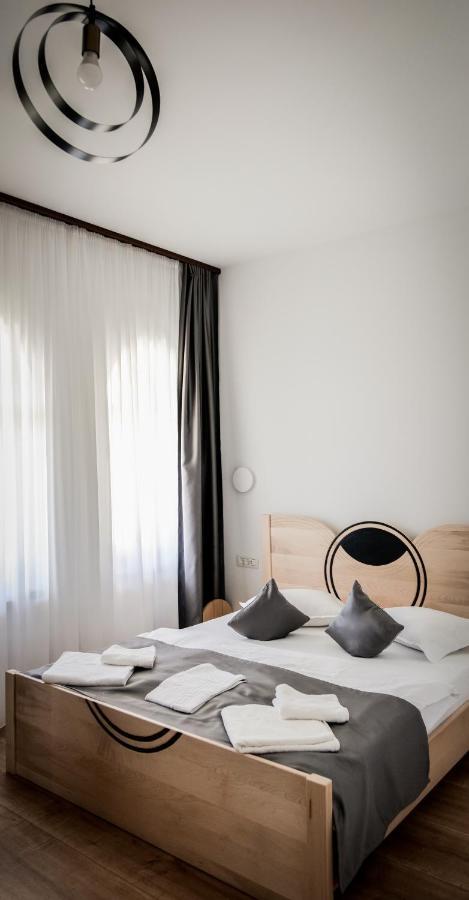 Conacul Olarilor Bed & Breakfast Baia de Fier Dış mekan fotoğraf