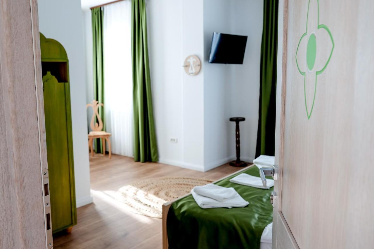 Conacul Olarilor Bed & Breakfast Baia de Fier Dış mekan fotoğraf