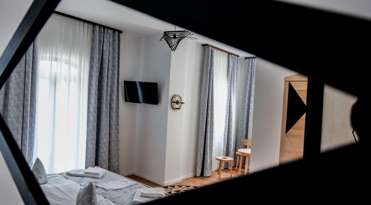 Conacul Olarilor Bed & Breakfast Baia de Fier Dış mekan fotoğraf
