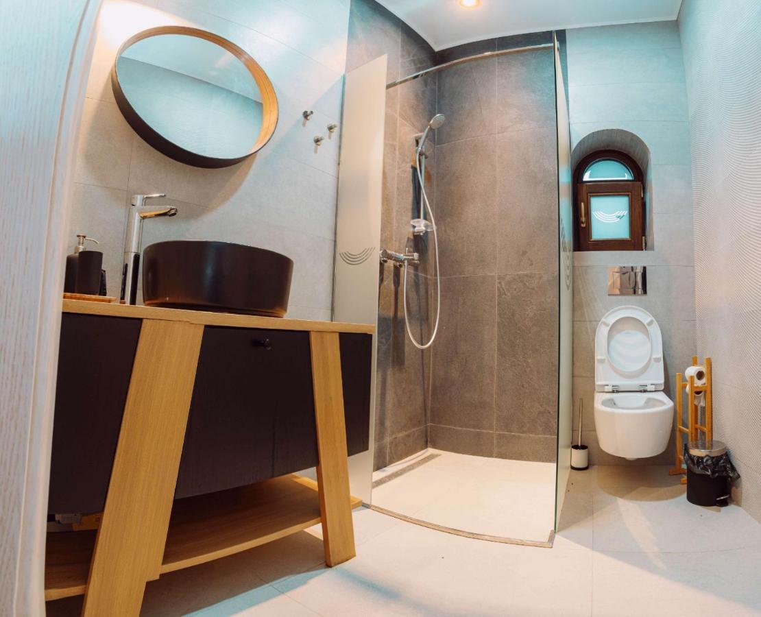Conacul Olarilor Bed & Breakfast Baia de Fier Dış mekan fotoğraf